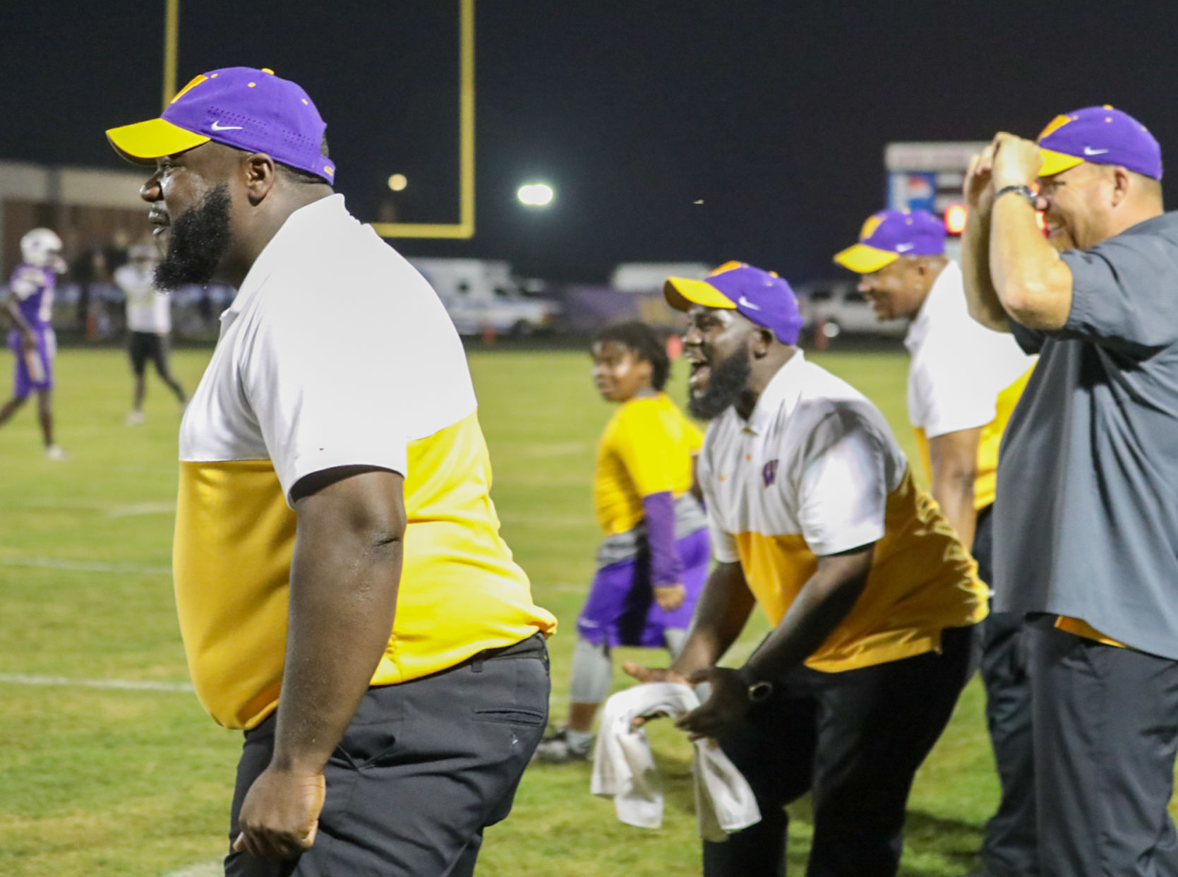 Lower Richland vs Wilson